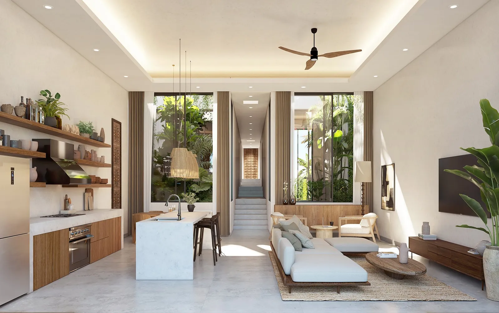 Sandbank Villas — Zanzibar