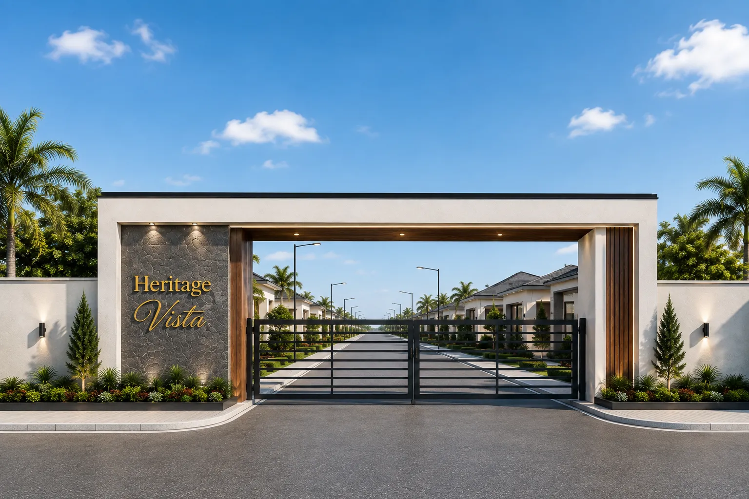 Heritage Vista — Mowe