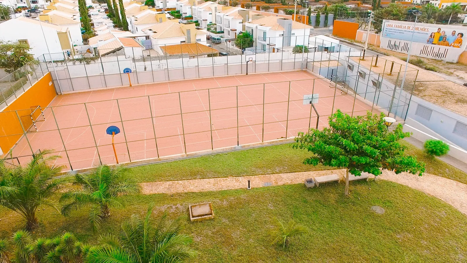 Residências de Talatona — Luanda