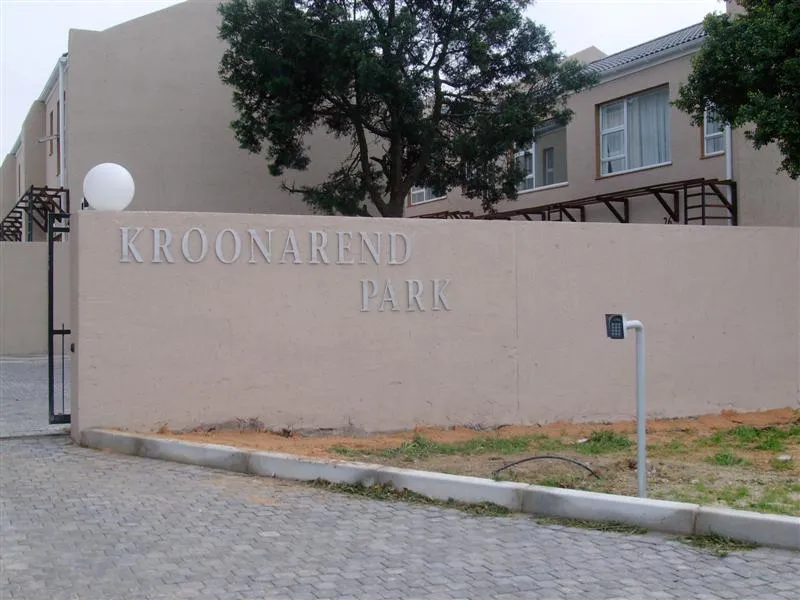 Kroon Arend Park