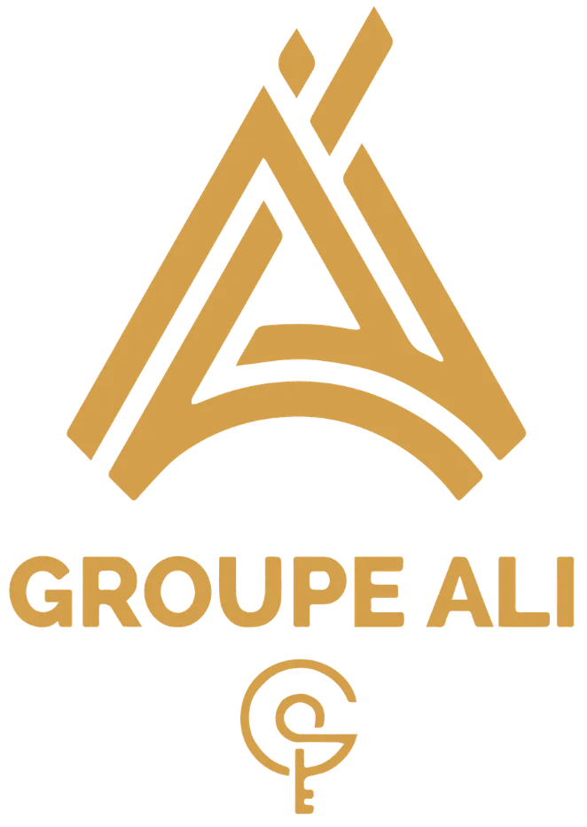 Groupe Ali Logo
