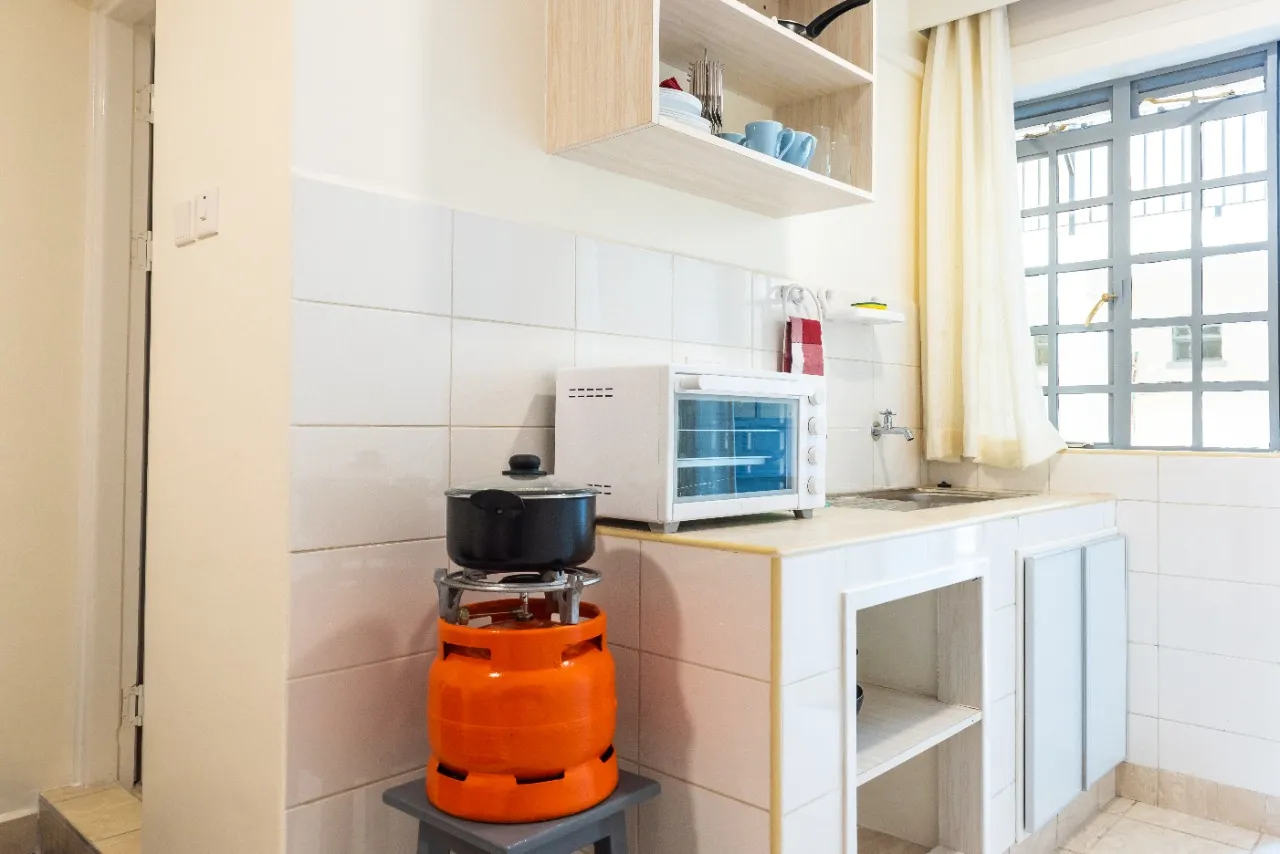 Butterfly Properties Ltd - Grace Apartments 7