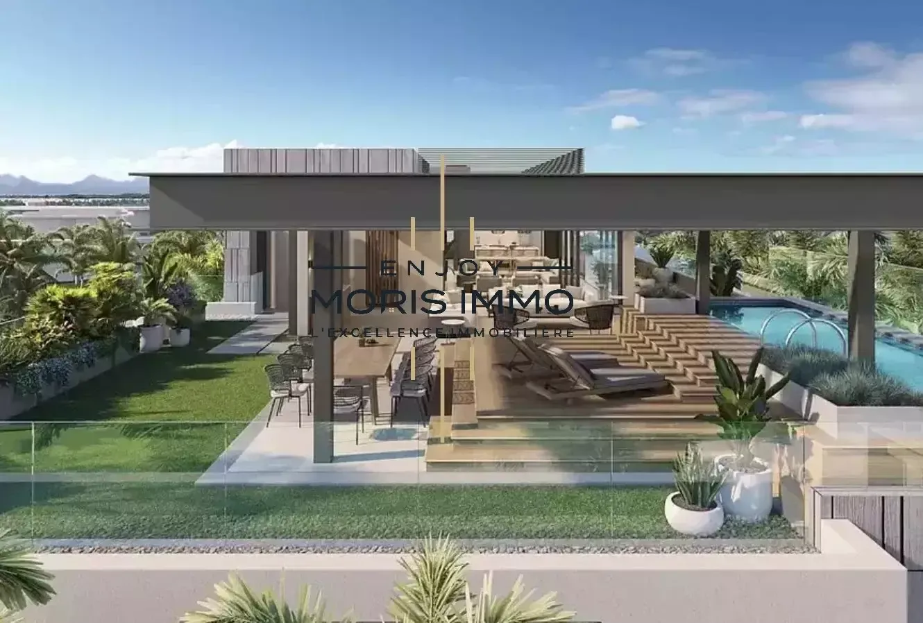 Development Apartment Grand Baie