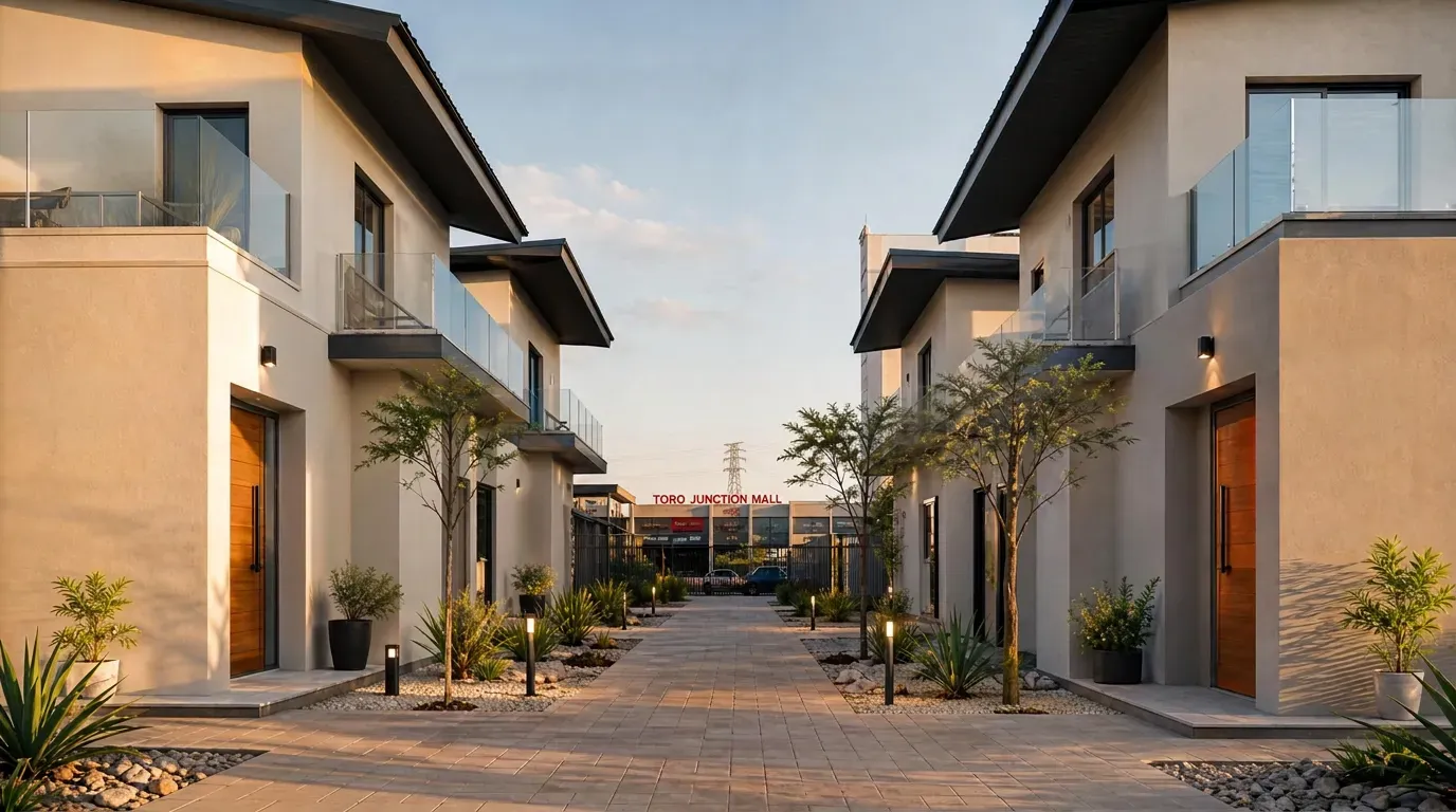 Golden Gate Estate — Francistown