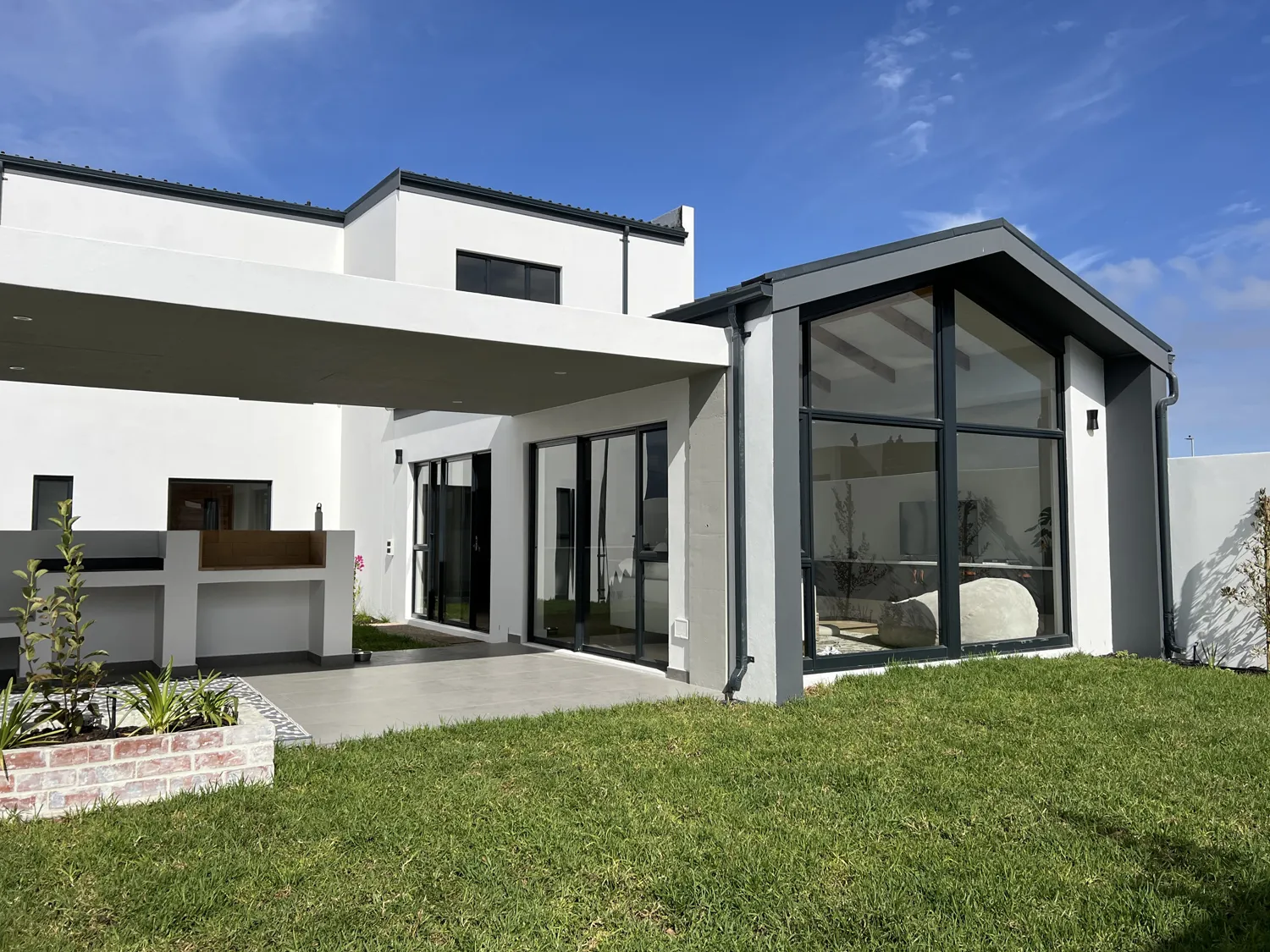 House Wagner — Cape Town