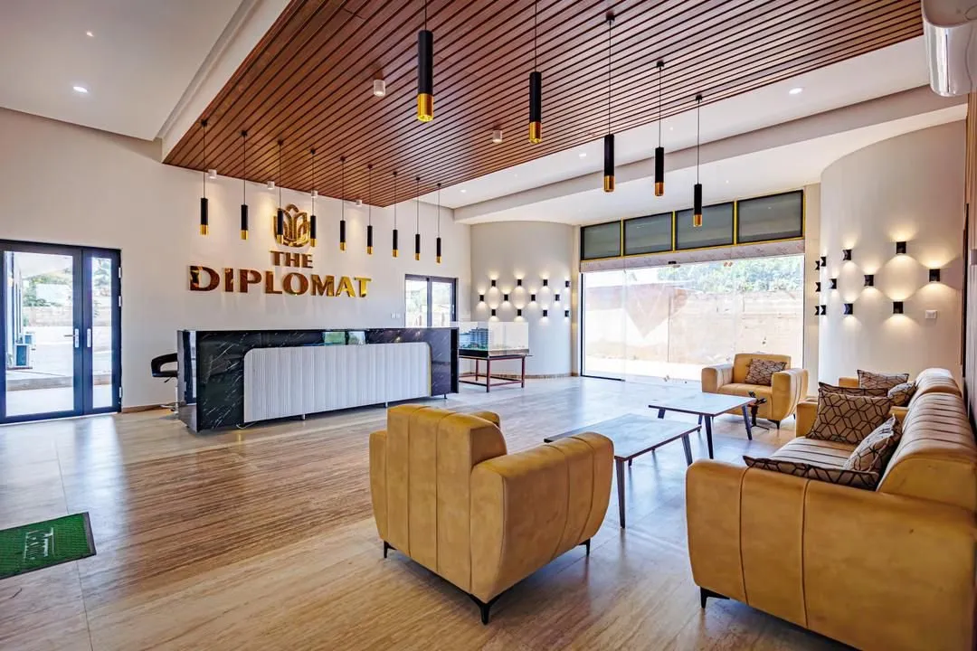 Diplomat Luxury Apartments Bakau | Premium Living & Investment