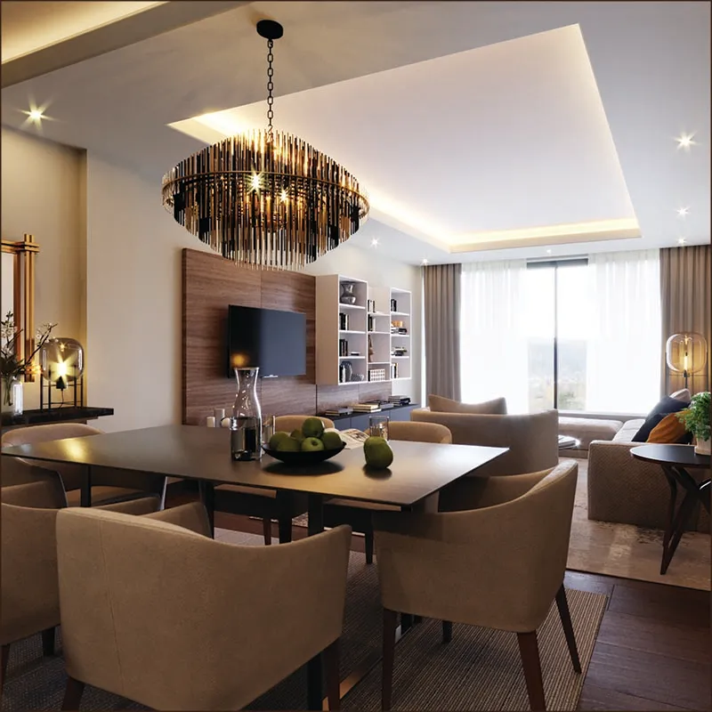 Exeter Heights — Nairobi
