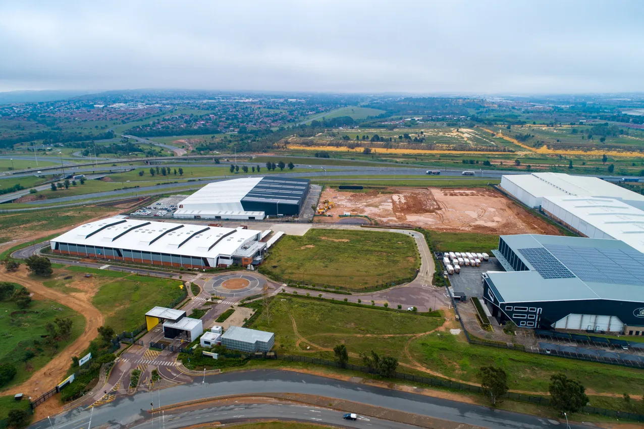 Randport Industrial — Germiston