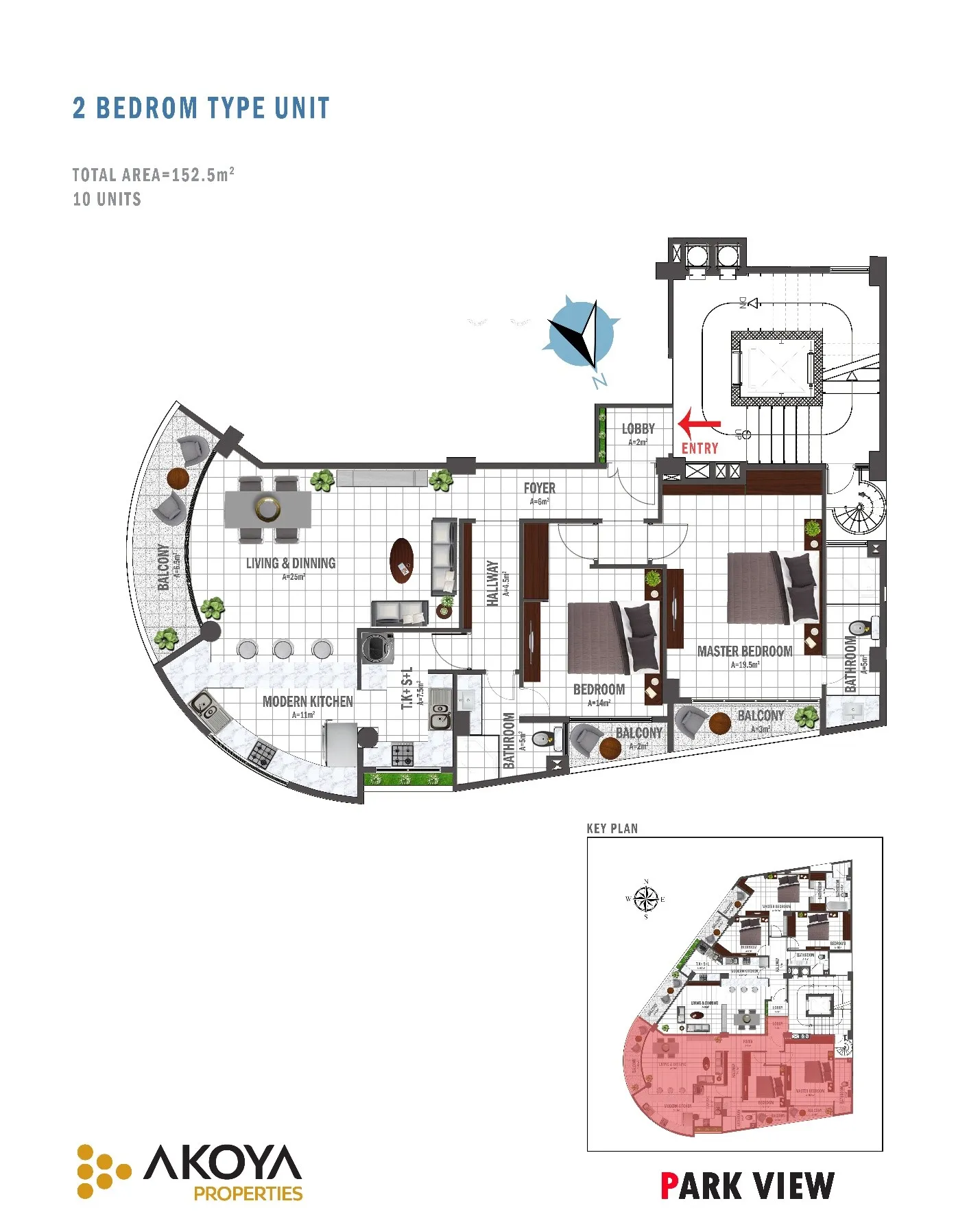 Park View Apartments — Addis Ababa