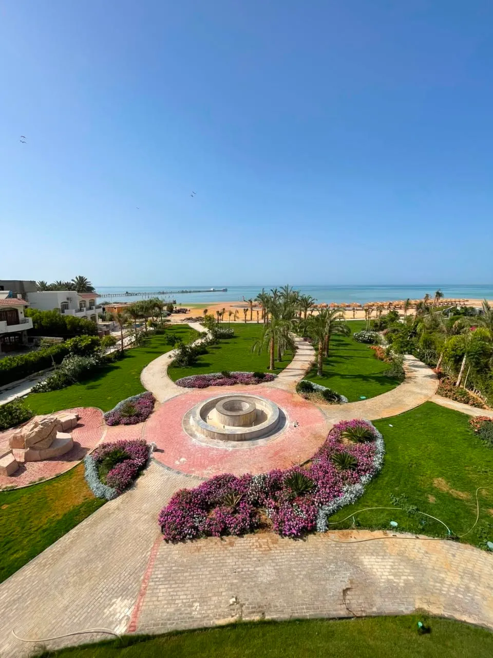 Luxury Twin Villa with Direct Sea View