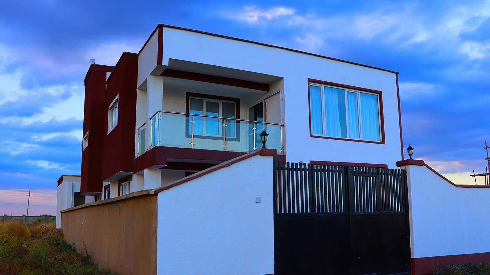 Minara Heights — Nairobi