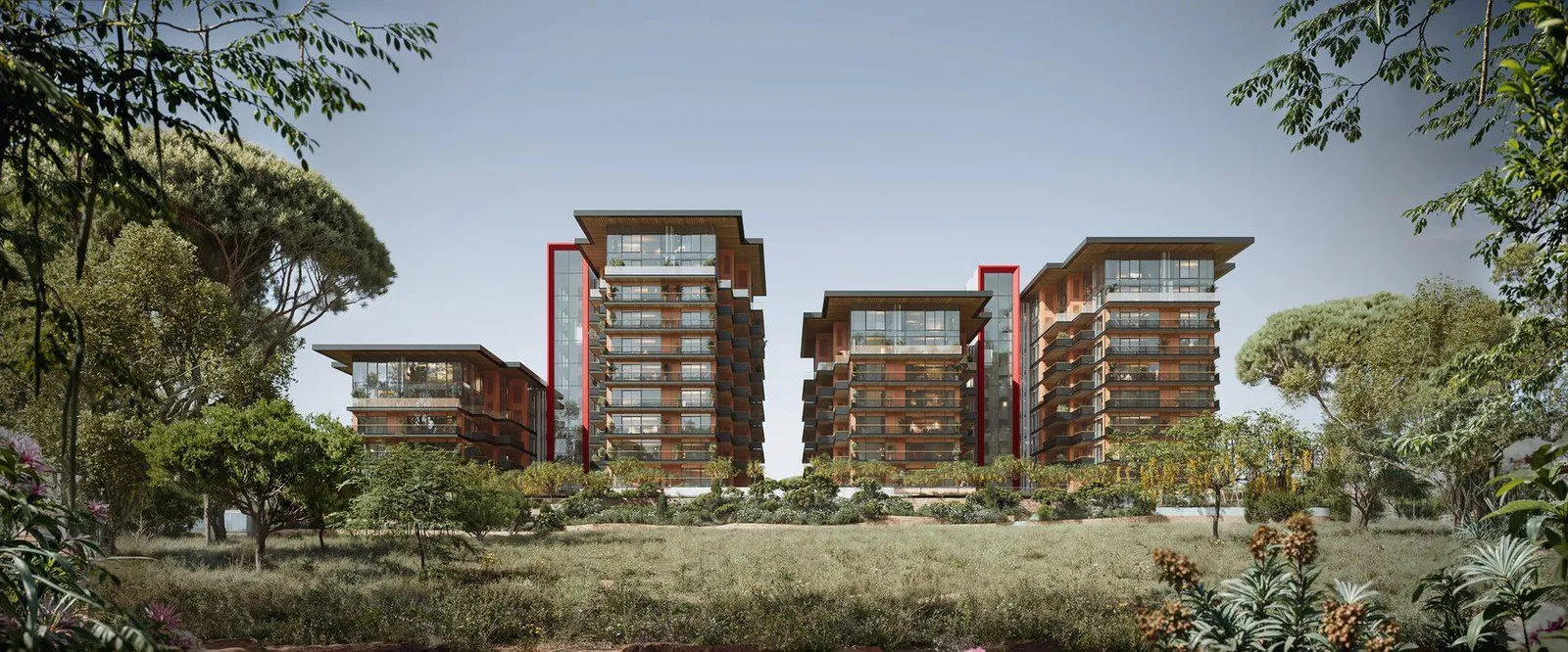 NEXT AMANI — Nairobi