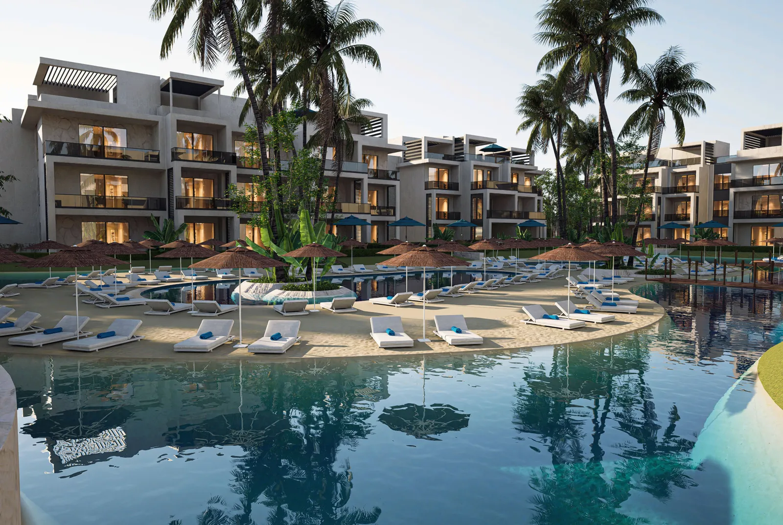 One7 Residence — Hurghada