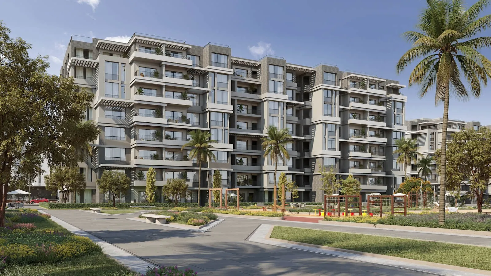 Cred Developments - Projects - CLM - 4