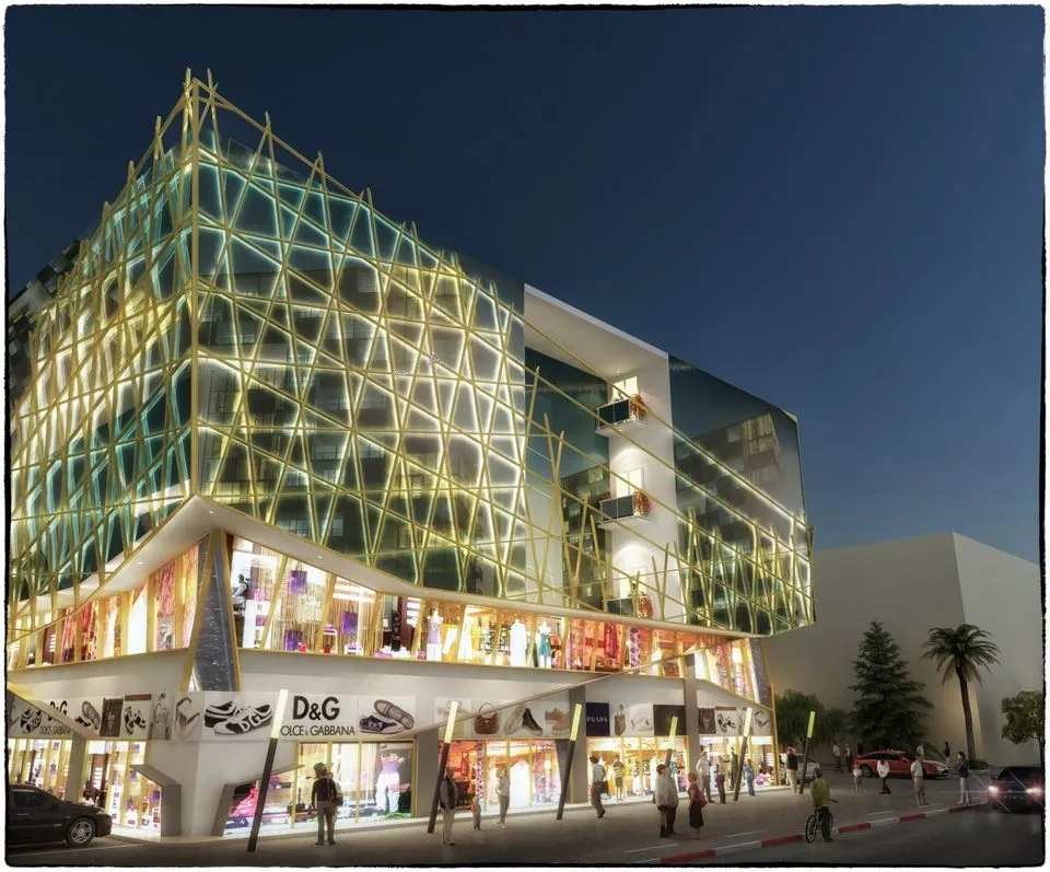Complexe Karam