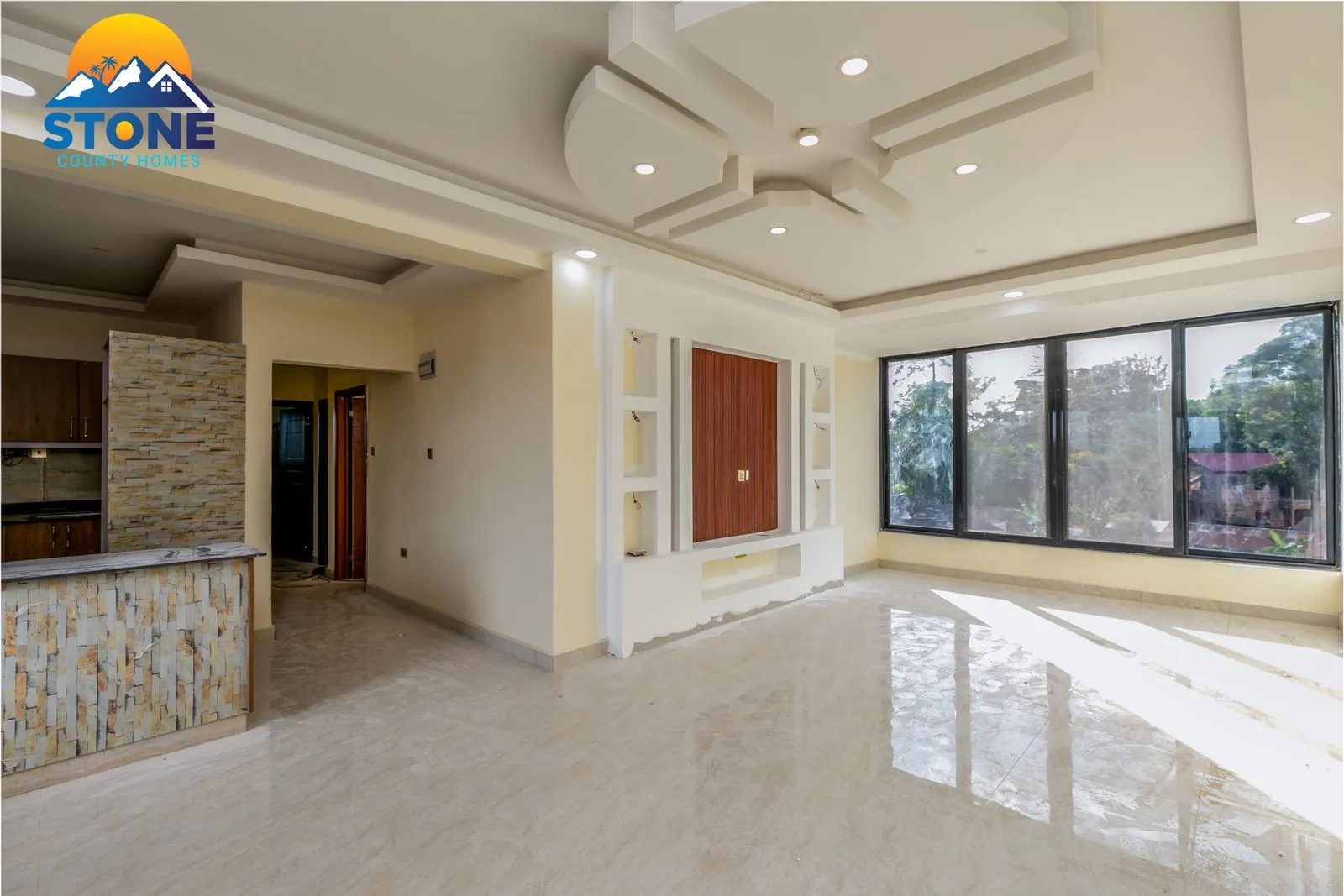 Luxurious 3bedroom apartments for sale in Bugolobi — Kampala
