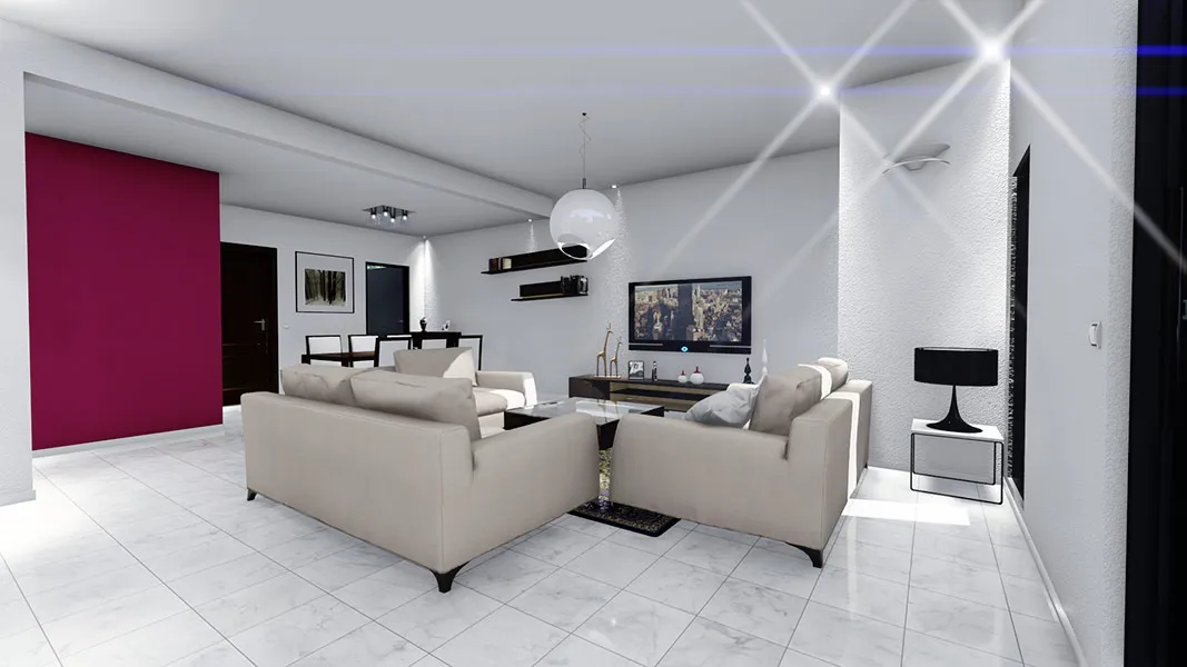 Villa Duplex F4 - Gold