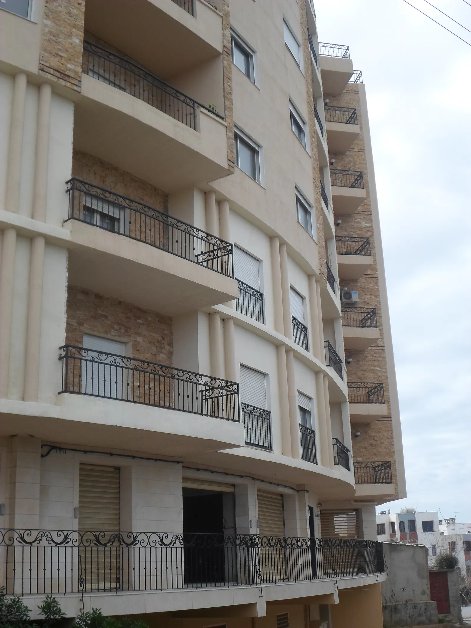 Les Terrasses — Staoueli
