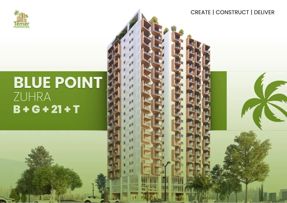 Blue Point Zuhra
