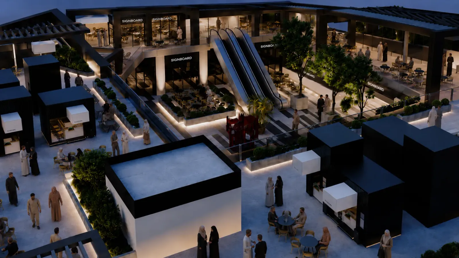HUB 88 Mall — Cairo