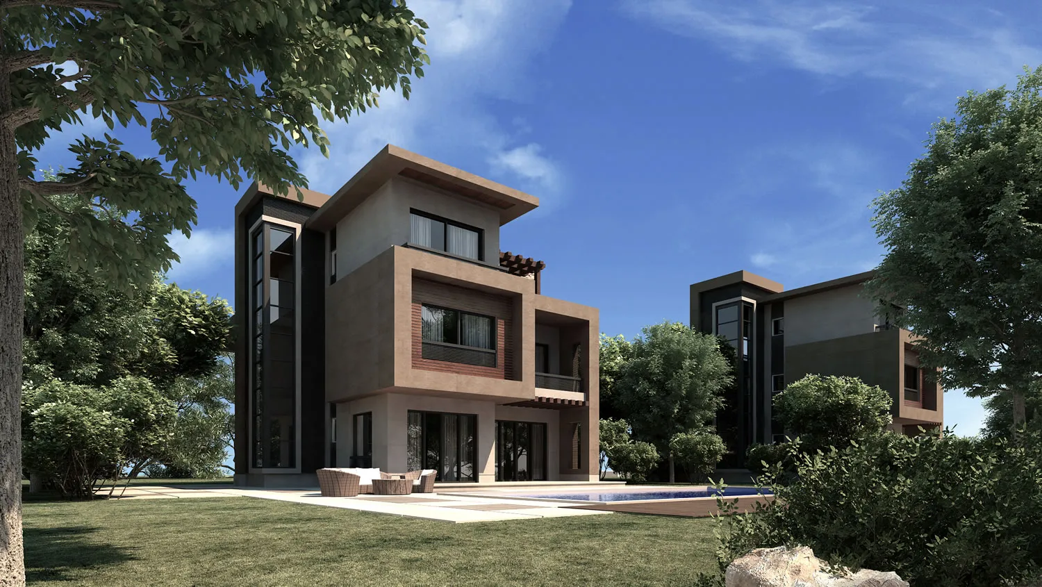 Park Villa B