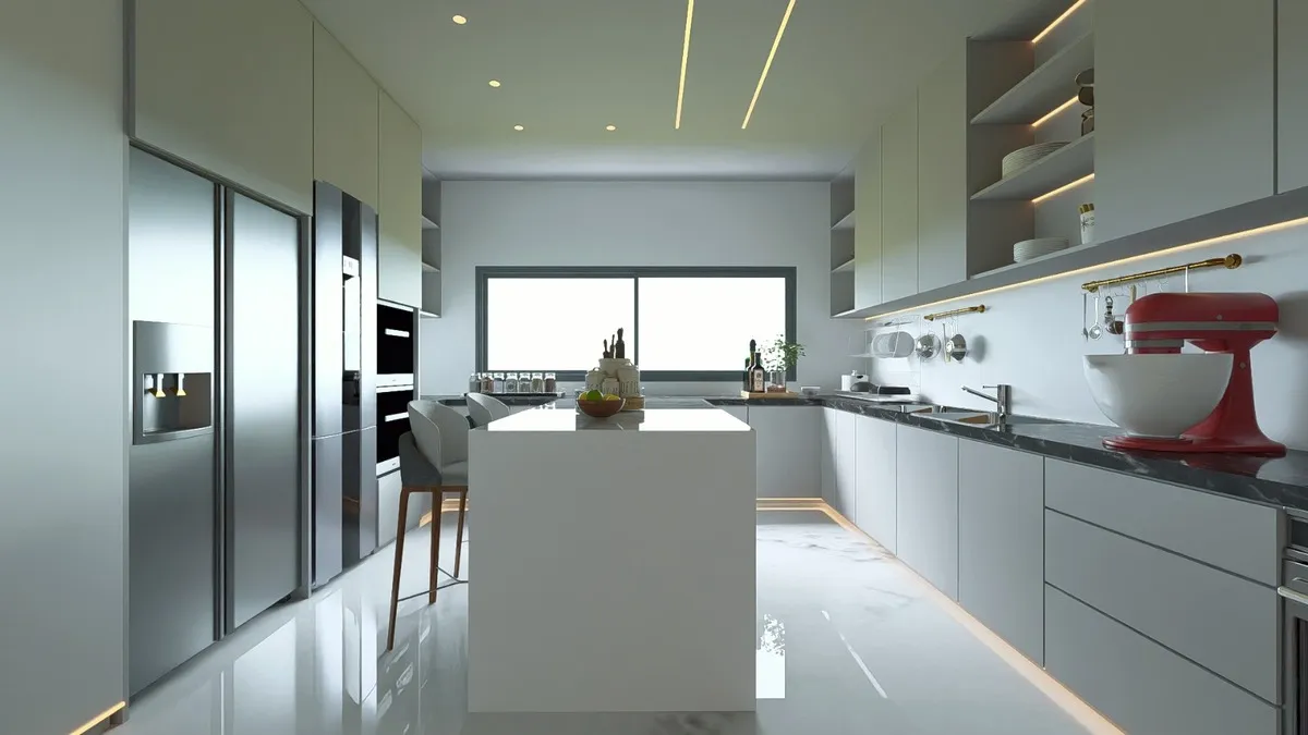 RESIDENCE SARAY — Dakar