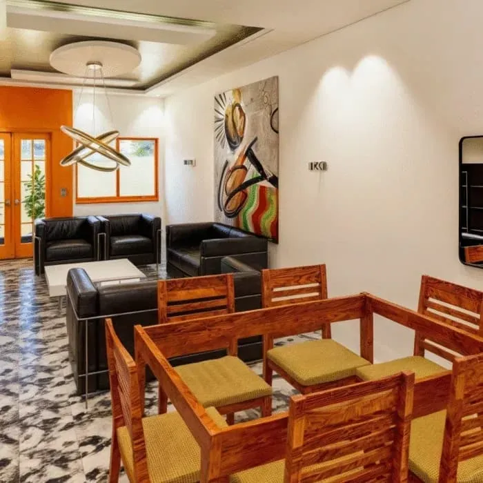 Appartement F3A de l’Immeubles R+5 à SANGALKAM (TF 7350/R)