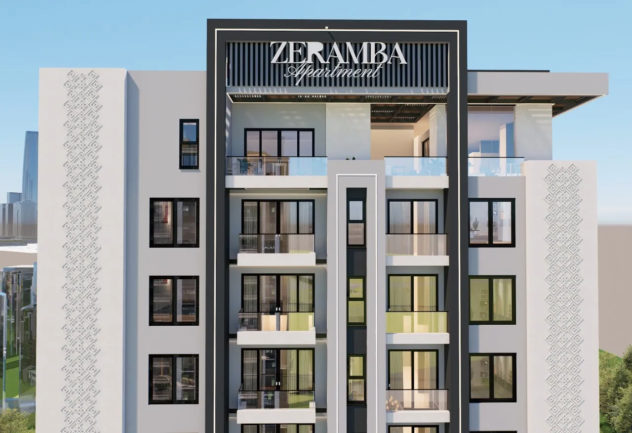 CITY BREEZE APARTMENT