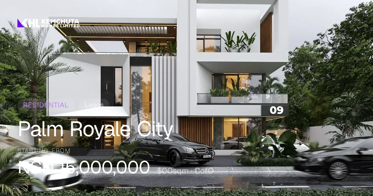 Palm Royale City