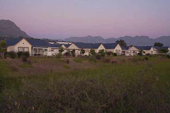 Schoneberg Estate — Somerset West