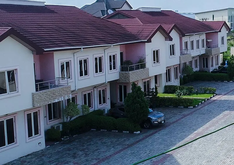 Rahama Suites Osborne 2, Ikoyi