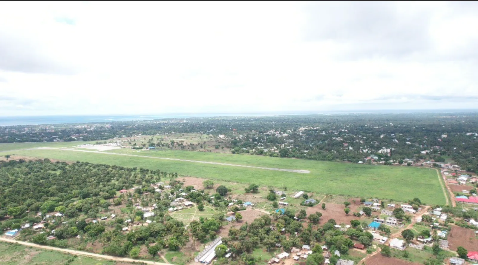Kaoyeni Gardens — Malindi