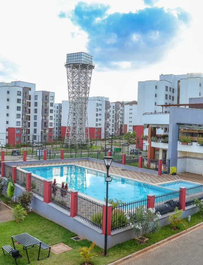 Lifestyle Heights — Nairobi