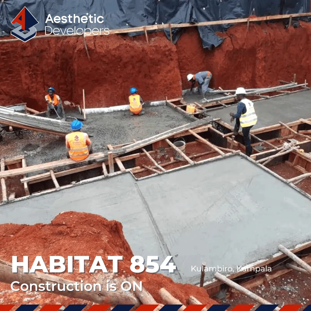 Habitat 854
