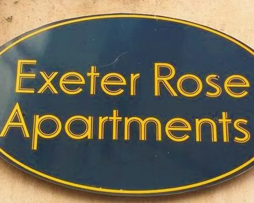 Exeter Rose — Nairobi