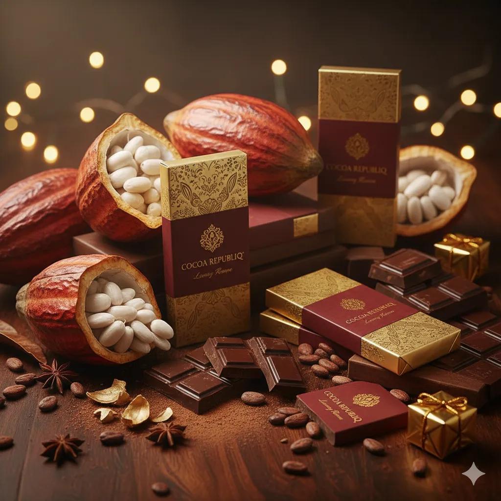 Cocoa RepubliQ