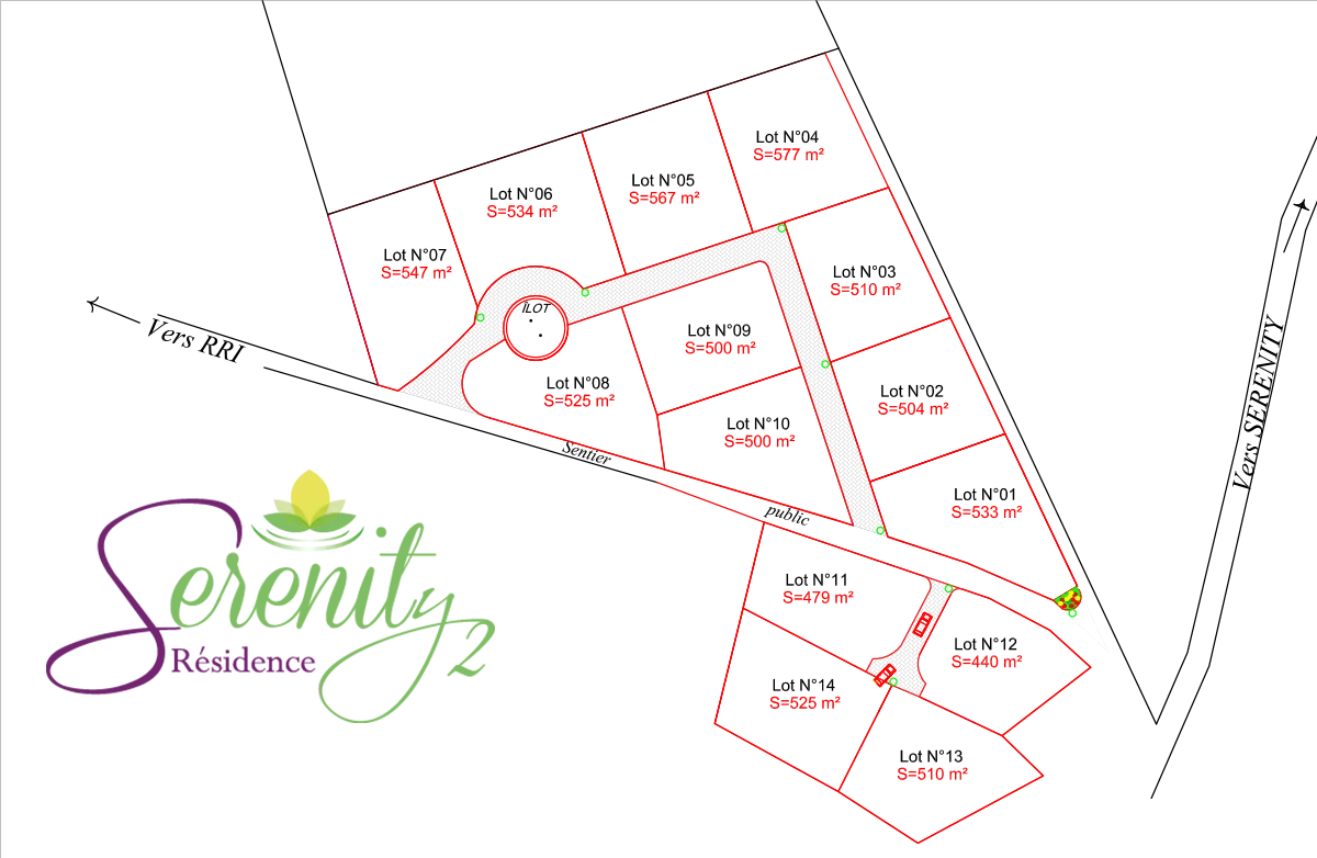 La Résidence Serenity II