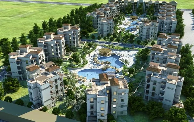 Aquamarine resort real estate project 2