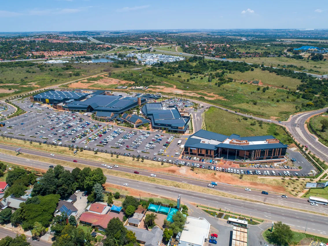 Castle Gate Precinct