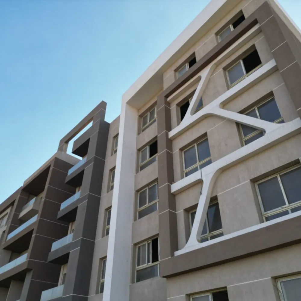 Zizinia El Mostakbal — Cairo