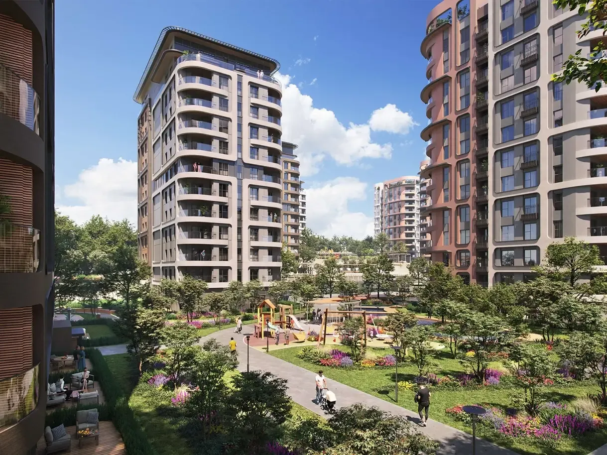 RAMS City Haliç Project — Istanbul