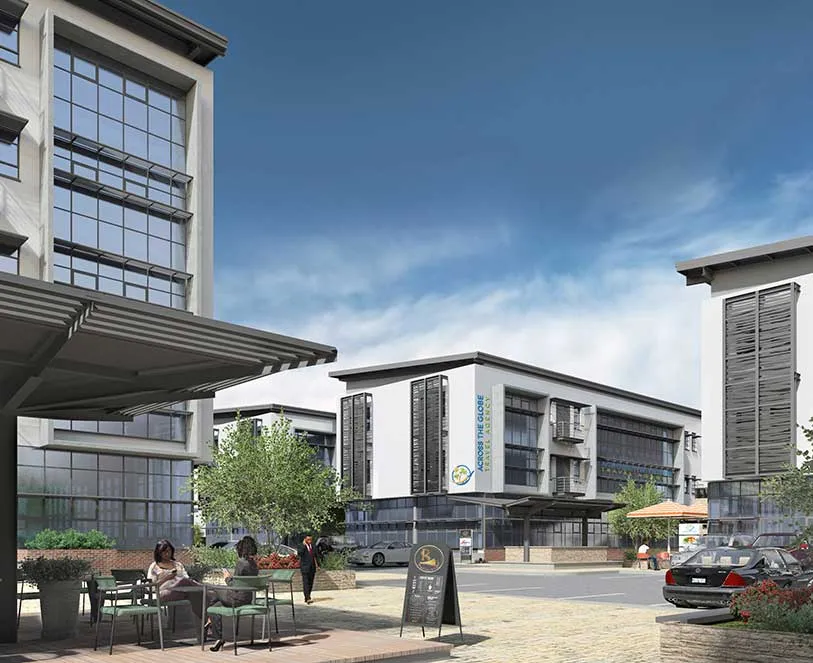 Prime Plaza II — Gaborone