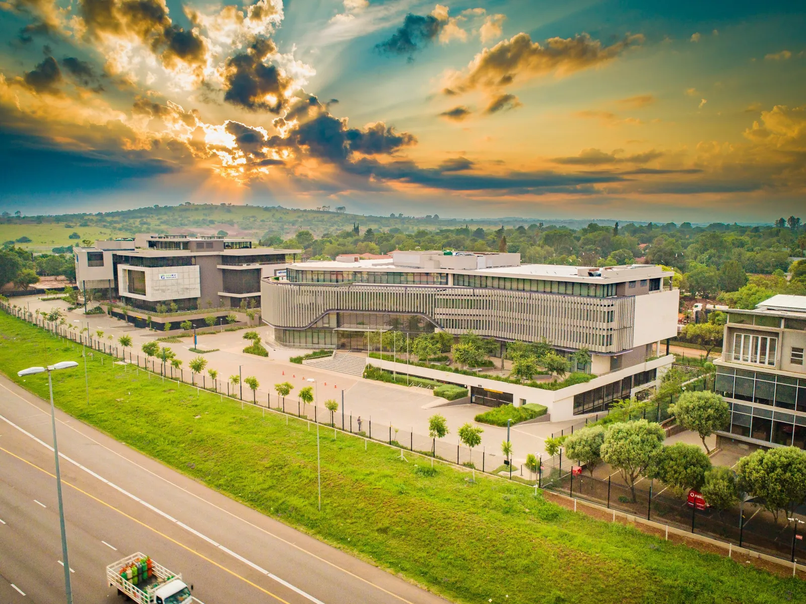 Irene Link Precinct — Centurion
