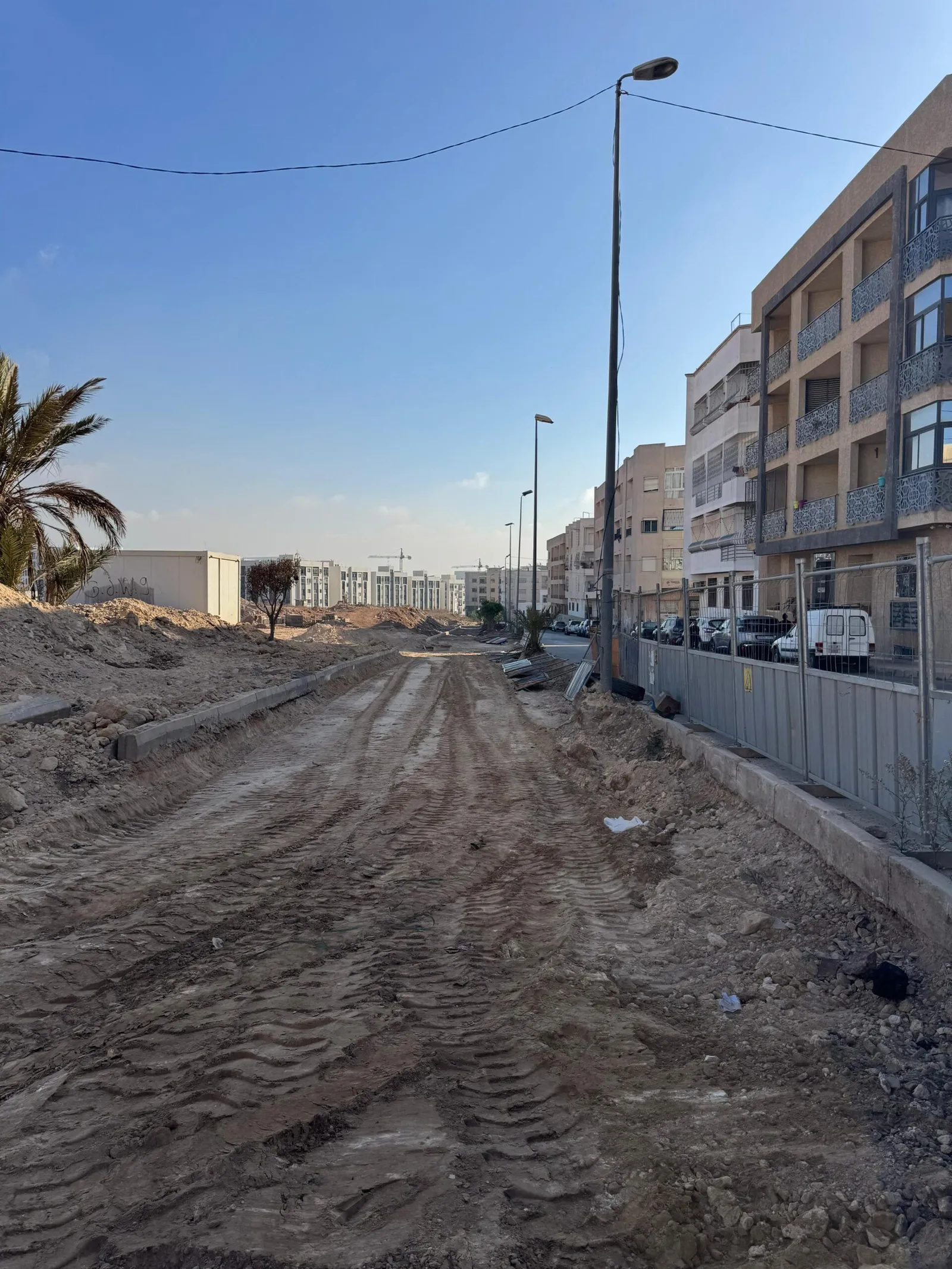 Lotissement Al Omra — Casablanca