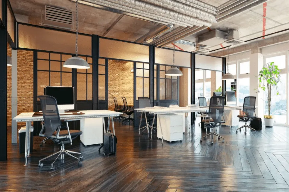 M Business Center — Marrakech