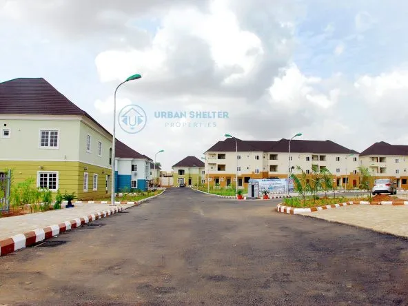 The Bellavue Residences — Lagos