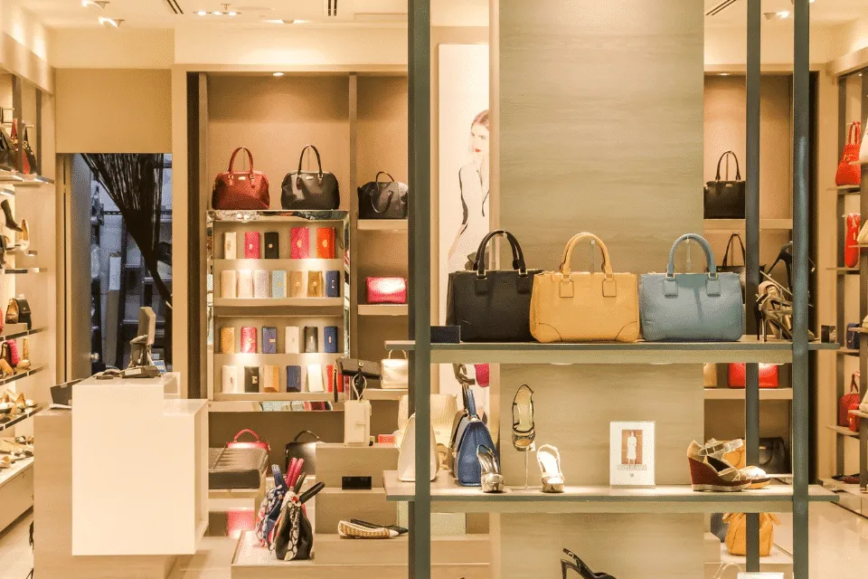 M Avenue Retail Destination — Marrakech
