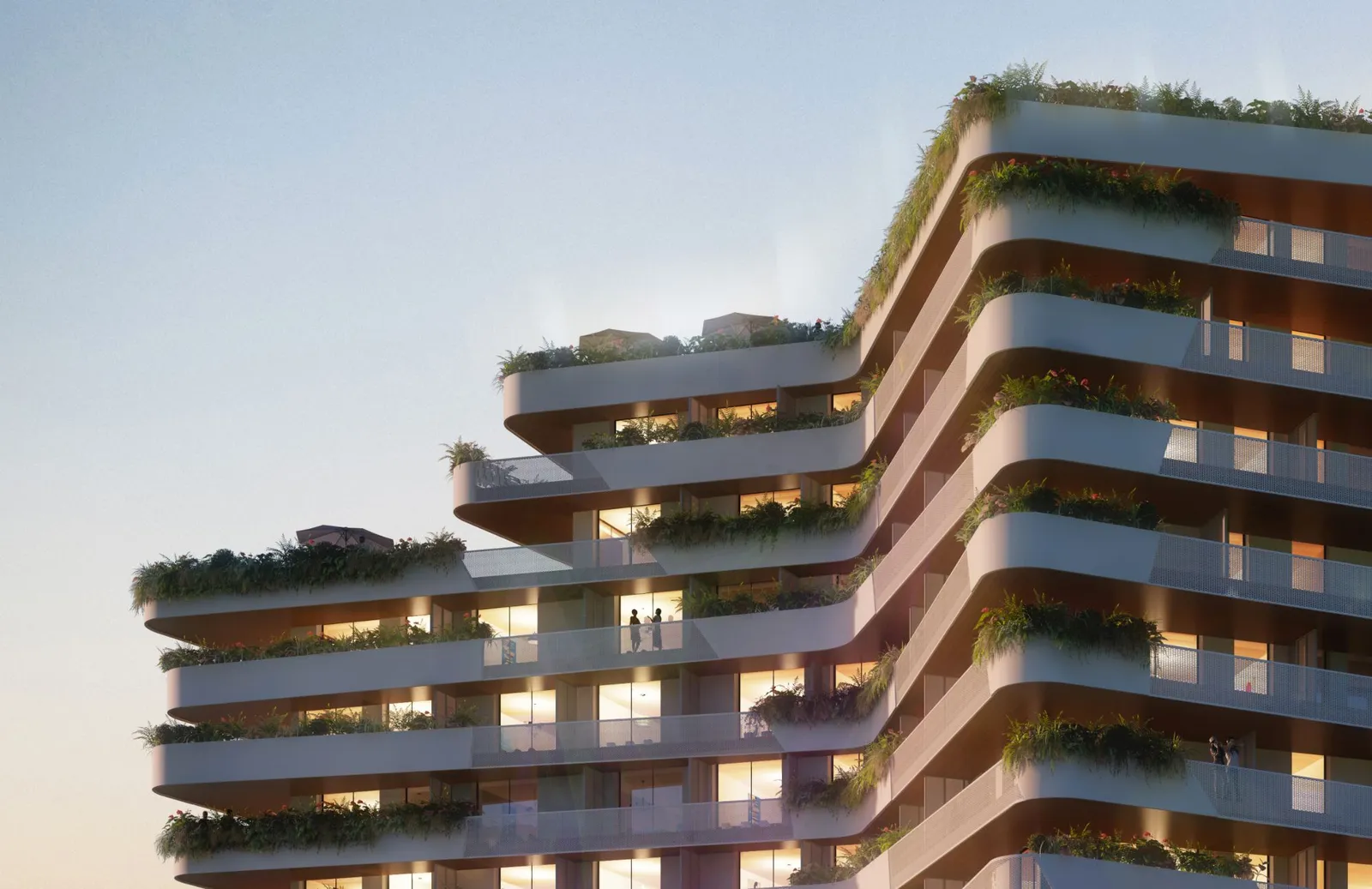 L’APPARTEMENT HÔTEL JASMIN — Casablanca