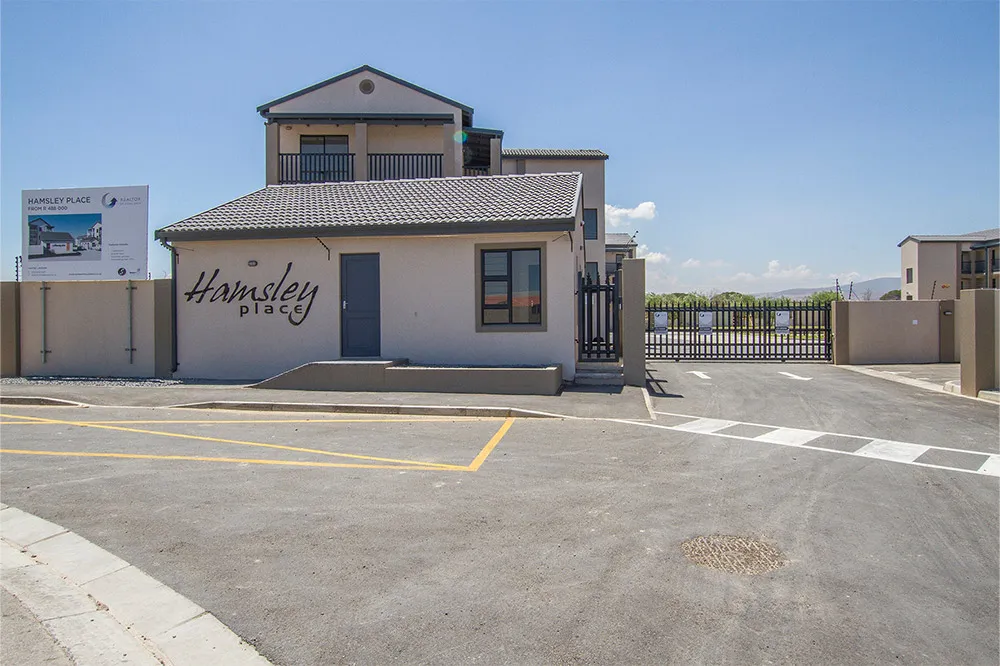 Hamsley Place — Parklands