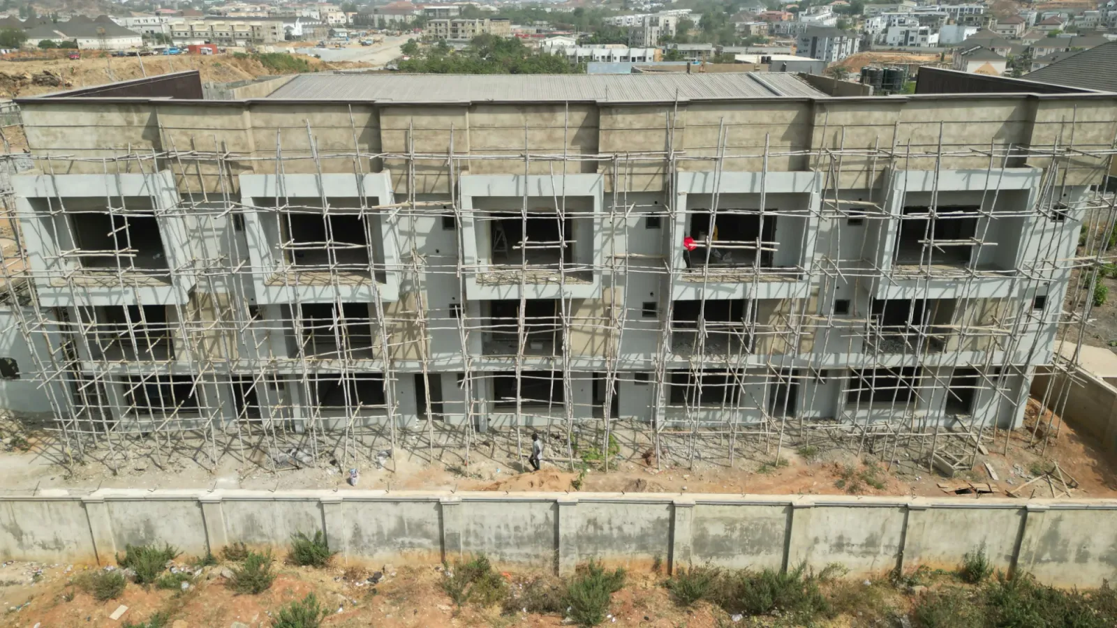 Prime Villa III — Abuja